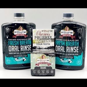 My Magic Mud Activated Charcoal Bundle